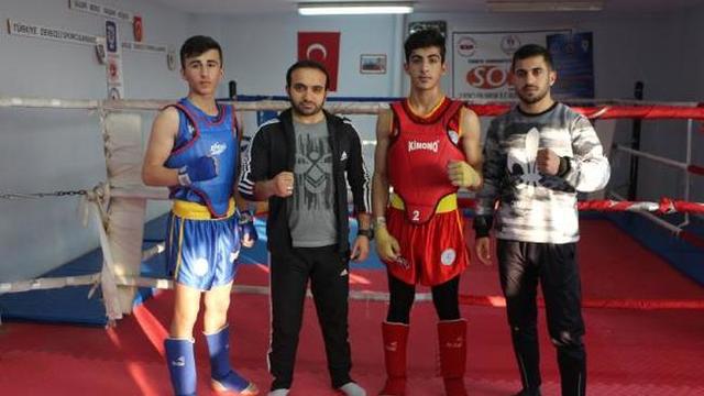 Silopili Öğrenciler Wushu Şampiyonalarına Hazırlanıyor