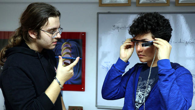 Türk Öğrencilerden Engelleri Kaldıran İcat