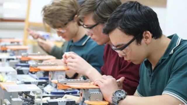 Okullarda Tasarım Beceri Atölyeleri Dönemi Başlıyor