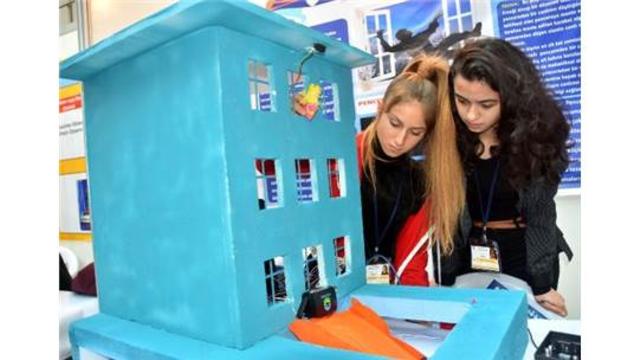 Vanlı Öğrencilerden Hayat Kurtaran İcat