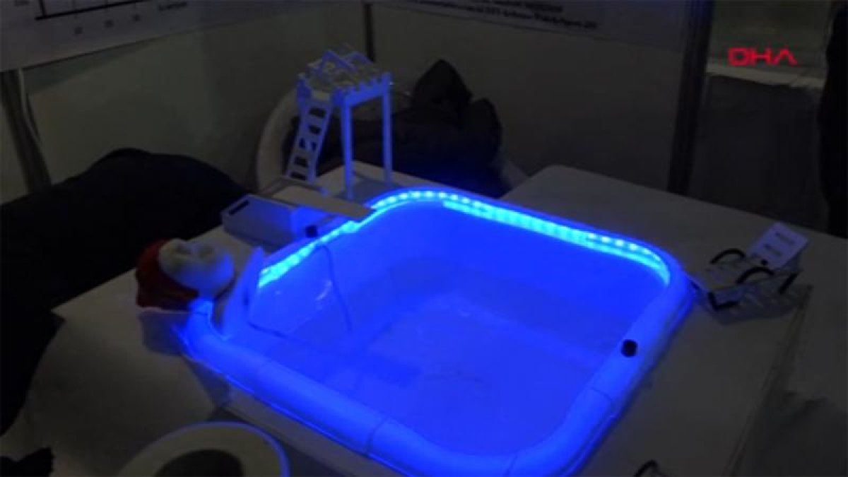 Boğulma Vakalarını Bitirecek İcat: Akıllı Bone