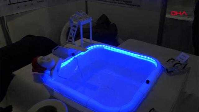 Boğulma Vakalarını Bitirecek İcat: Akıllı Bone