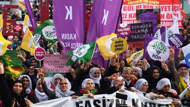 HDP'nin Sözde Kadın Özgürlüğü