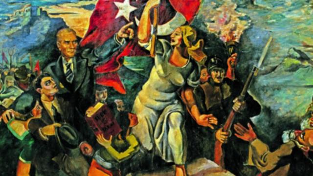Türk Kadınının Kurtuluş Devrimi