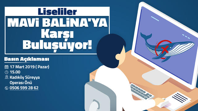 TLB'den Mavi Balina Çıkışı: Mücadele Başlatıyoruz