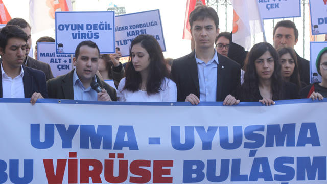 TLB'den Açıklama: Uyma Uyuşma Bu Virüse Bulaşma