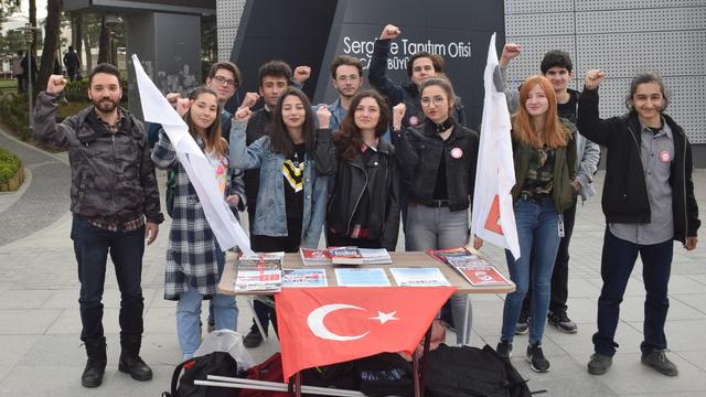 TLB Gebze'den Onbeşlilere Çağrı