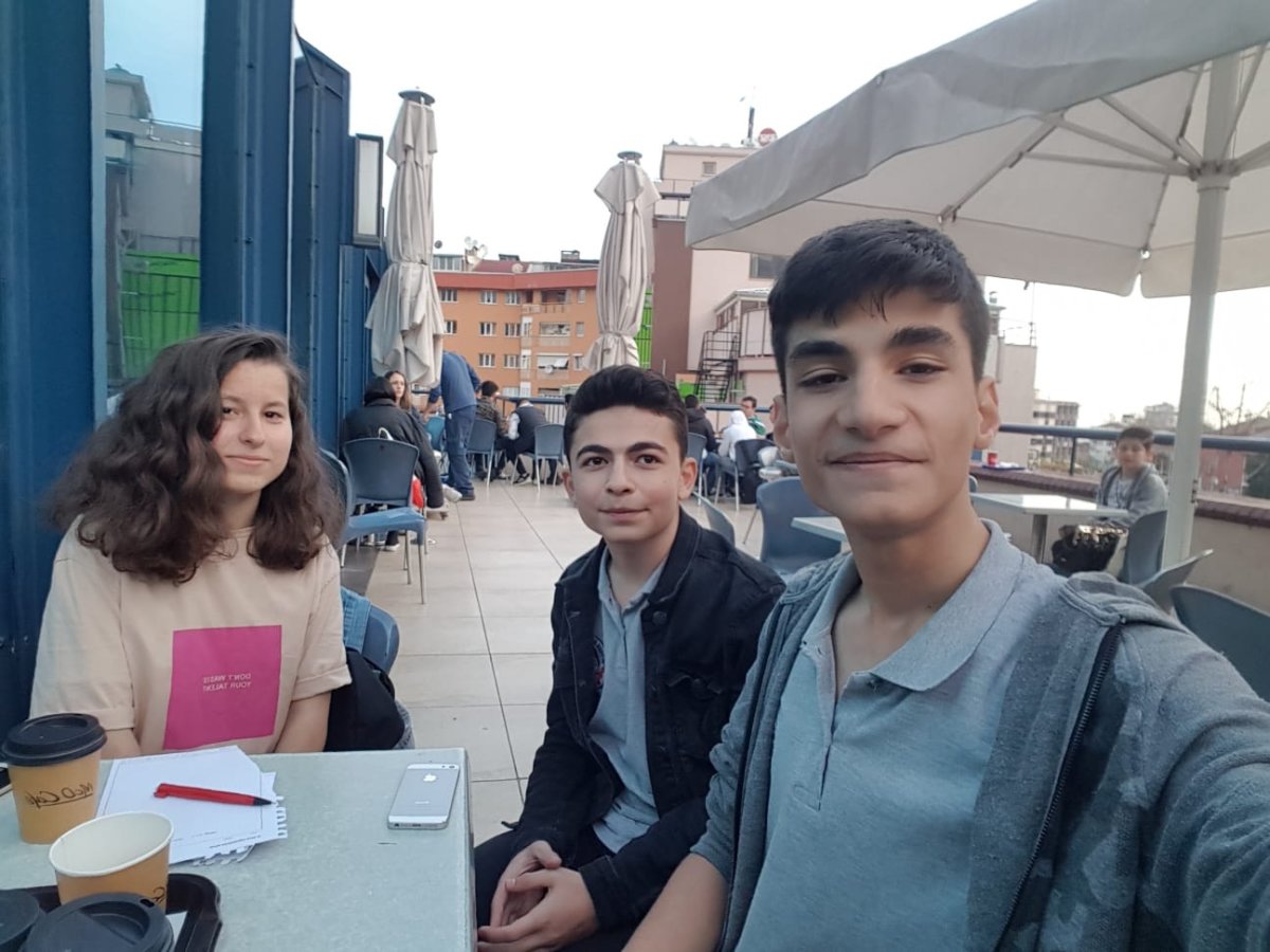 Ertuğrul Gazi Anadolu Lisesi Birim Örgütü Kuruldu!
