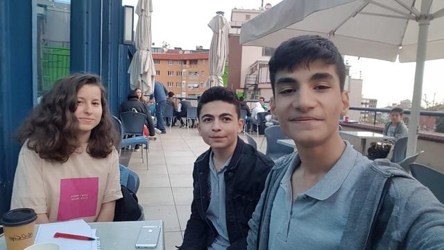 Ertuğrul Gazi Anadolu Lisesi Birim Örgütü Kuruldu!