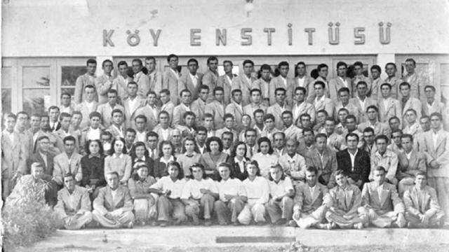 Köy Enstitülerinde Resim, Şiir, Öykü, Müzik, Hayat