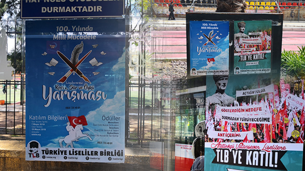 TLB İzmir, 19 Mayıs’ın 100. Yılına Hazırlanıyor
