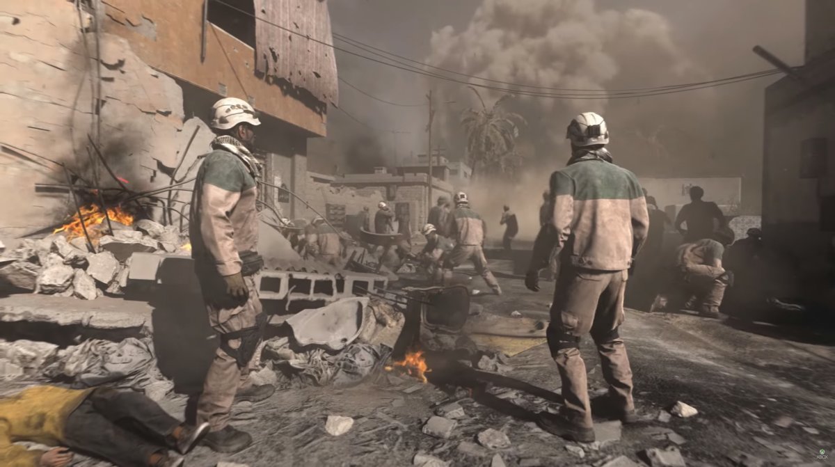 Beyaz Miğferler Suriye'deki "Kimyasal Silah" yalanının operasyon aktörlerinden