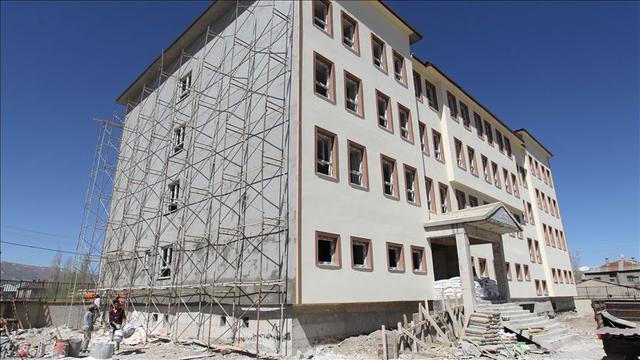 Terörün Eğitime Verdiği Zararın İzleri Siliniyor