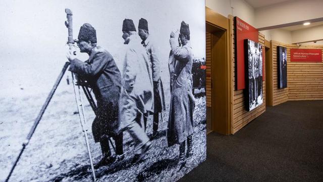 100. Yıl Sergilerine Bayramda Büyük İlgi