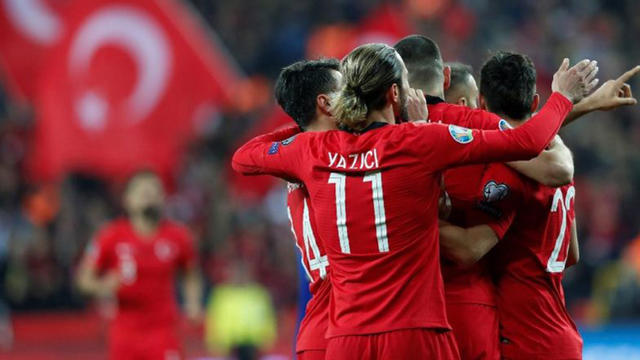 Haydi A Milliler! Bizim İçin Fransa'yı Üzün!