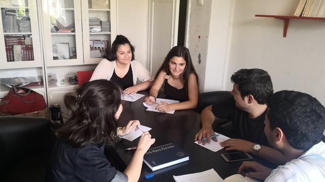 İzmir TLB Yaz Kampına Hazır