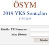 YKS Sonuçları Açıklandı!