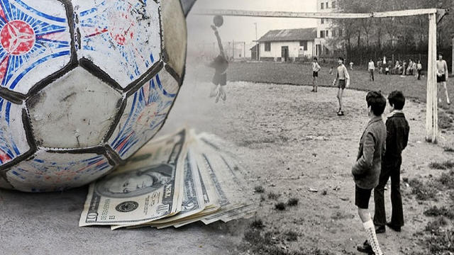 Sermayenin Kıskacında Futbol Kültürümüz
