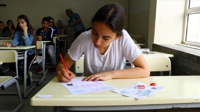 LGS Soru Kitapçığı Yayınlandı