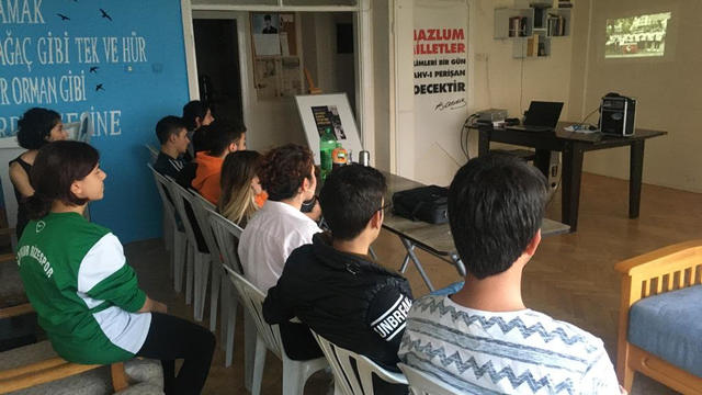 TLB Eskişehir'den 6. Yıl Kutlaması