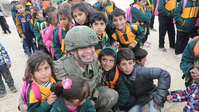 Terörden Arındırıldı İlkokul Açıldı