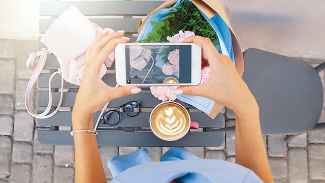 Instagram Stüdyosundan Toplum Fotoğrafı
