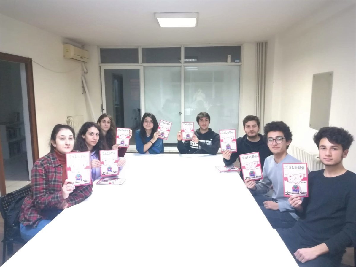 TLB İstanbul Gecelerin Ötesi Filmini İzledi