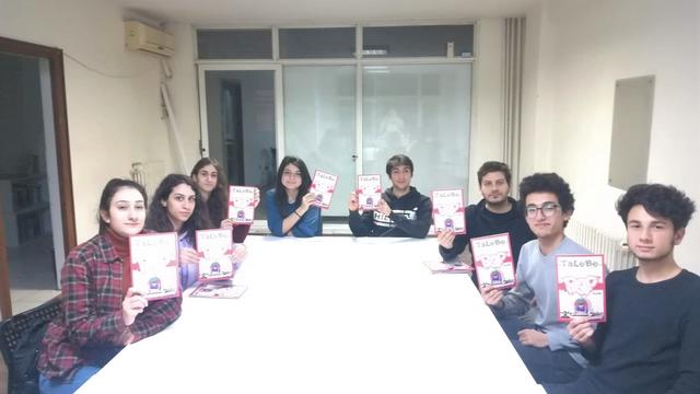 TLB İstanbul Gecelerin Ötesi Filmini İzledi