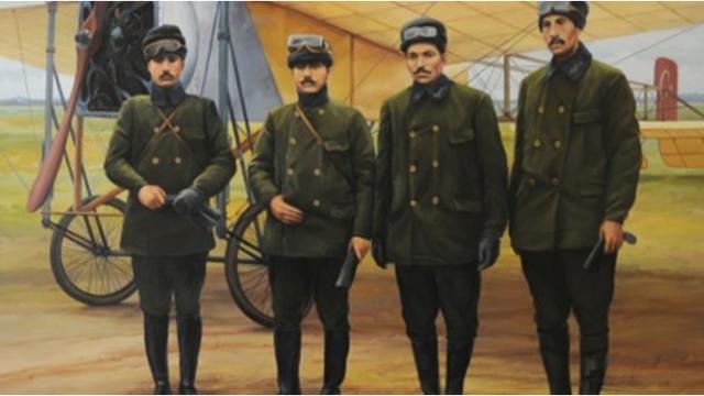 Devrimci Komutan Binbaşı Fazıl Bey