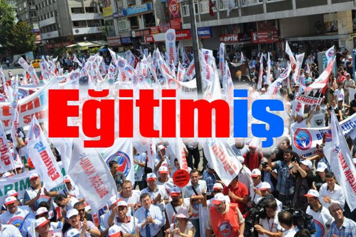Eğitim-İş Ne iş?