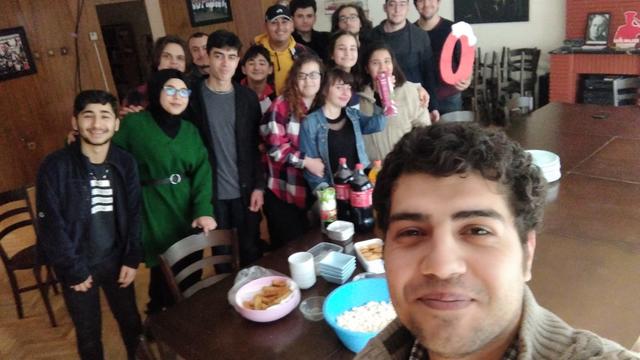 Ankara'da Yerli Malı Tüketildi