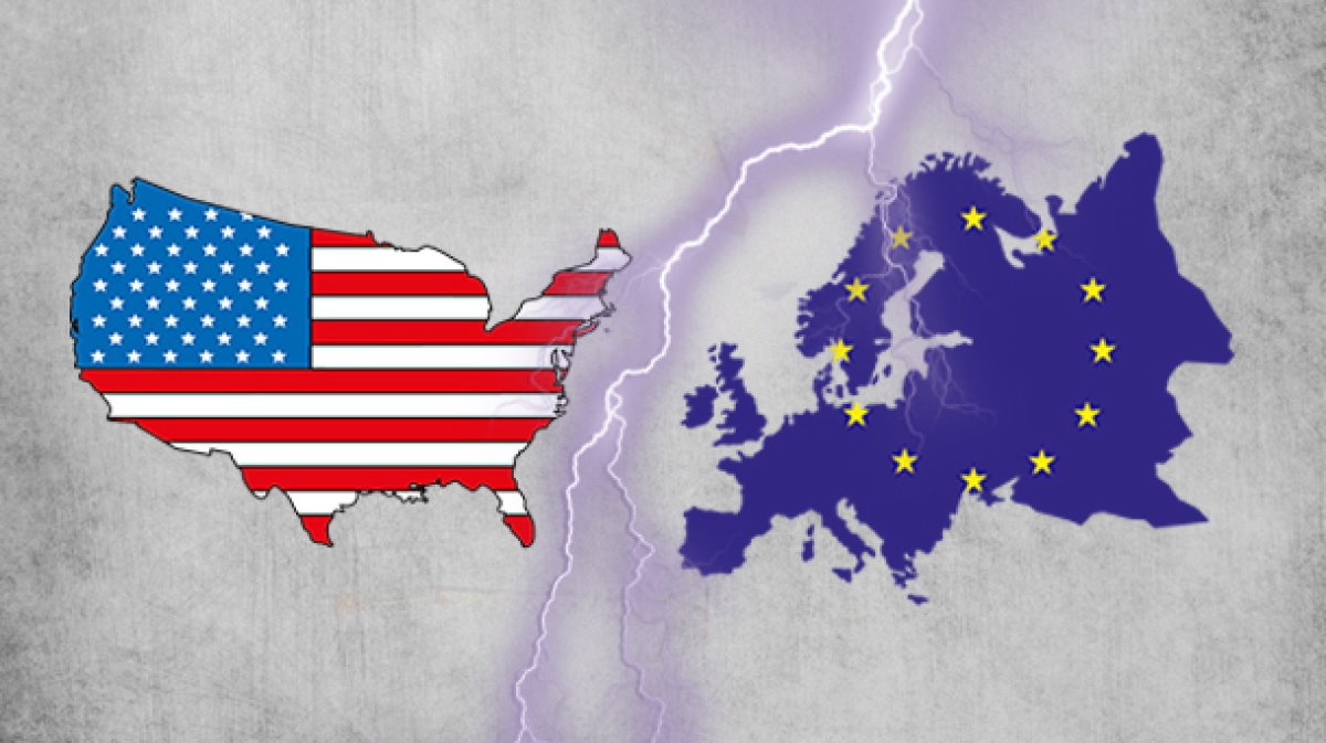 Batı İttifakı Çöküyor: Avrupa ABD’den Uzaklaşıyor!