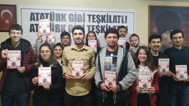 TLB Denizli Türkçe Rap'i Değerlendirdi