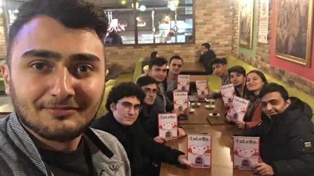 TLB Sakarya Türkçe Rap Müziğini Tartıştı