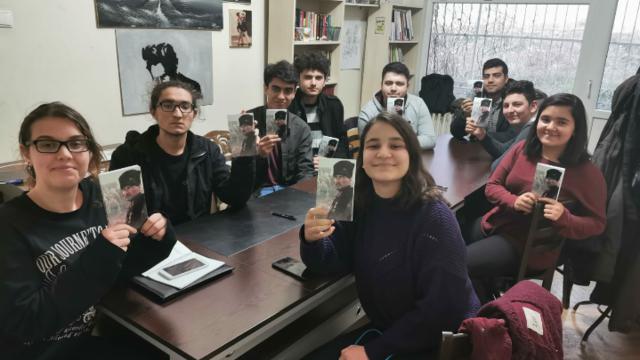 Ankara'da TaLeBe'ler 15 Mart Çanakkale Buluşmasına Hazırlanıyor!