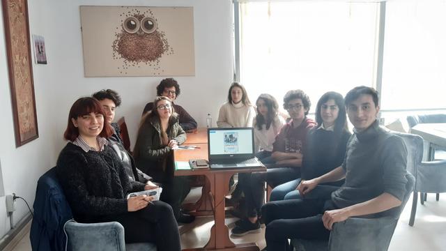 TLB İstanbul Mavi Vatan Mitingi'ne Hazır
