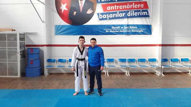 TLB'li Aydın Süyüm Türkiye Dördüncüsü