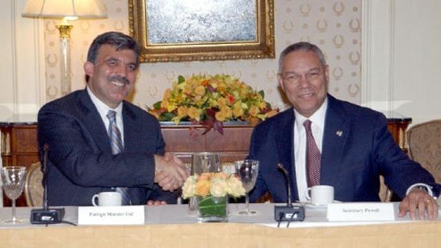 ABDullah G&uuml;l, Amerikancılığa Devam Ediyor H&acirc;l&acirc;