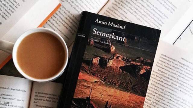 Yery&uuml;z&uuml;n&uuml;n Ecesi: Semerkant