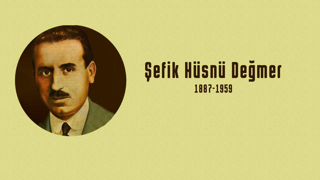 Milli Sosyalist, Tabip Yüzbaşı: ŞEFİK HÜSNÜ DEĞMER