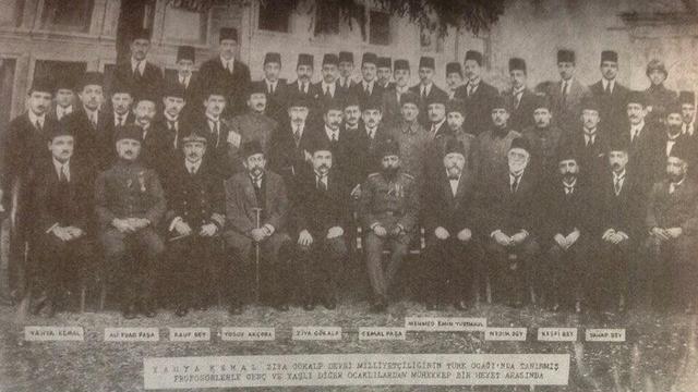 Türkçülüğün İdeolojik Merkezi: Türk Yurdu
