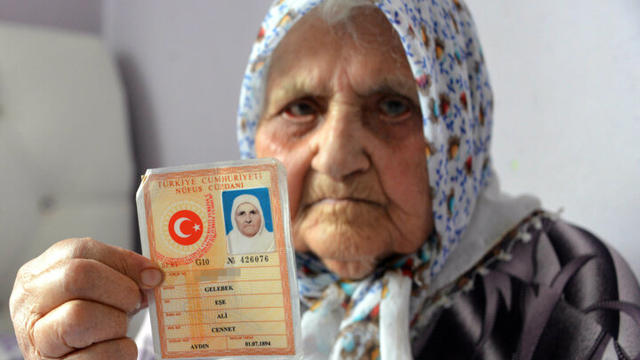 400 torun sahibi 126 yaşındaki Eşe Nine Koronavirüsü yendi.