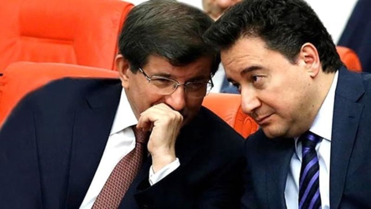 FETÖ'den Davutoğlu ve Babacan'a Koyun Parası