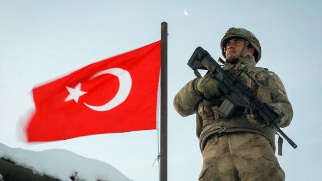 YPG/PKK'ya 'bahar' darbesi