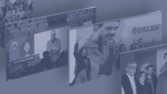 47 Aydının Çağrısıyla "HDP Kapatılsın" Kampanyası