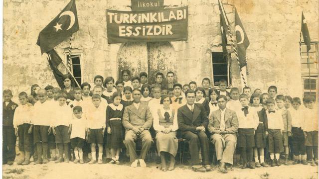 Türk Devriminin Kudreti Hurafelere İzin Vermez!