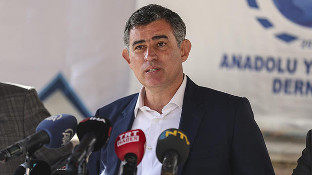 "Devletin Menfaatlerini Korumakla Yükümlüyüm"