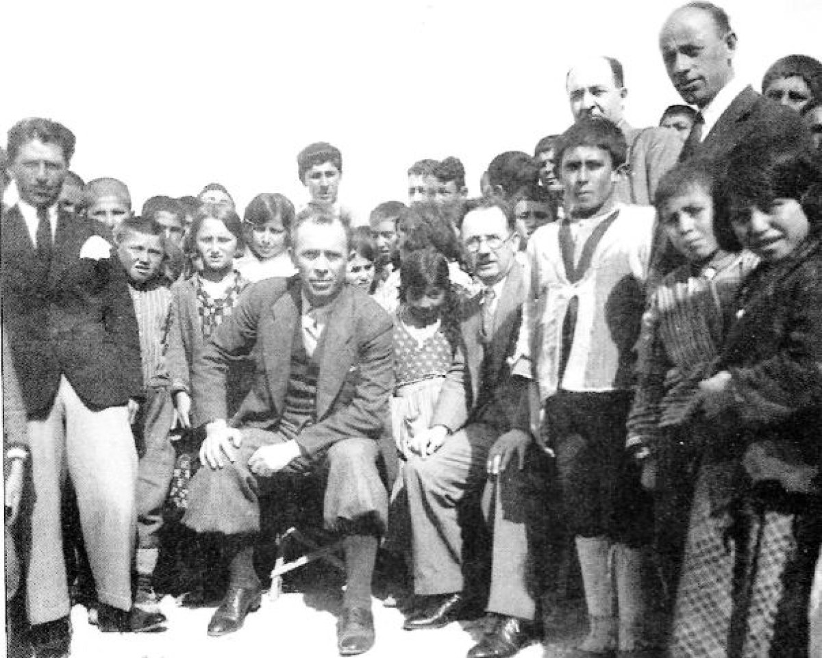Bozkırın Bahçıvanı: İsmail Hakkı Tonguç