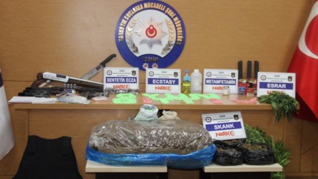 "Son zehir taciri yok olana kadar mücadelemiz sürecek"