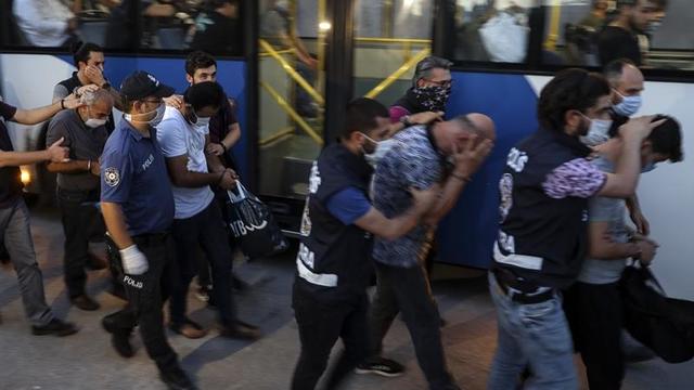 FETÖ'nün uyuşturucu geliri